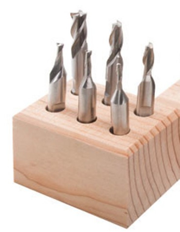 Sherline 7400 6 PIECE 3/8